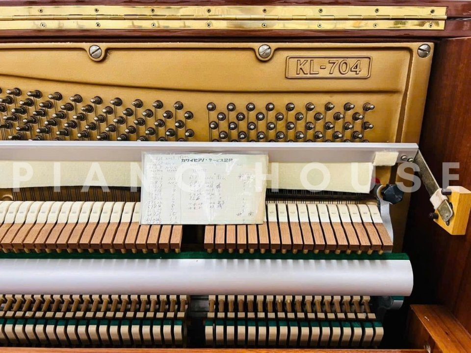 KAWAI KL-704 - Ảnh thực tế 8